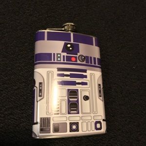 🔥R2-D2 stainless steel flask 🔥